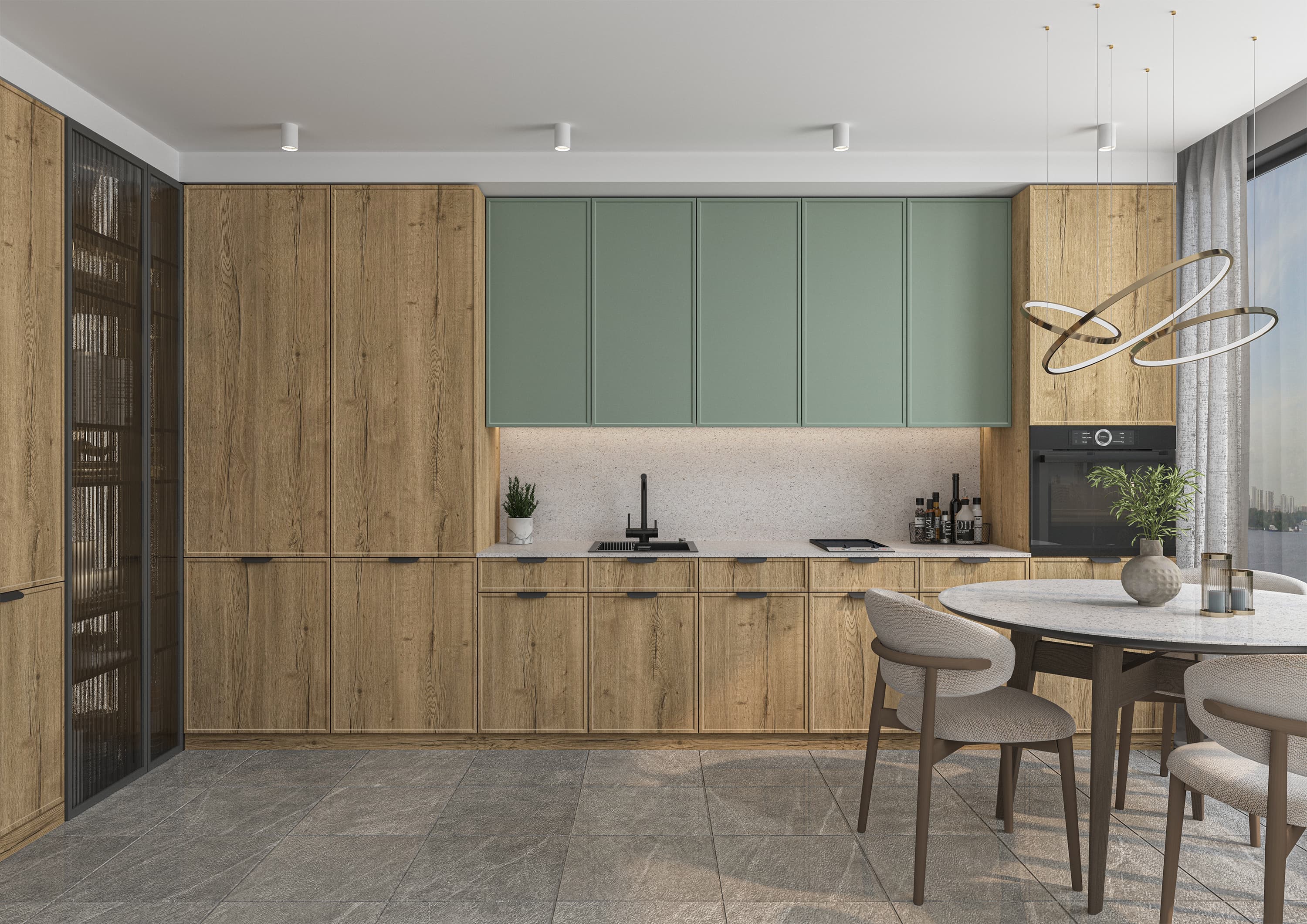 Вариант исполнения